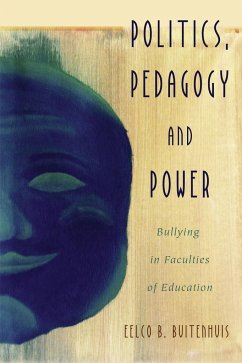 Politics, Pedagogy and Power - Buitenhuis, Eelco B.