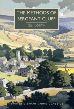 The Methods of Sergeant Cluff - North, Gil