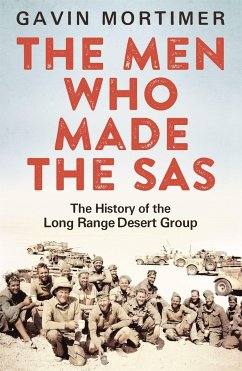 The Men Who Made the SAS - Mortimer, Gavin