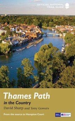 Thames Path in the Country - Sharp, David