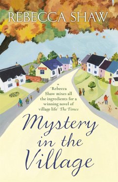 Mystery in the Village - Shaw, Rebecca