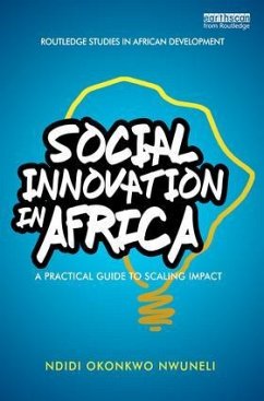 Social Innovation In Africa - Nwuneli, Ndidi Okonkwo