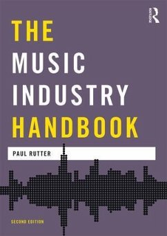 The Music Industry Handbook - Rutter, Paul
