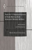 Post-9/11 Representations of Arab Men by Arab American Women Writers