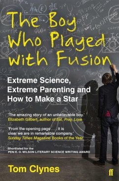 The Boy Who Played with Fusion - Clynes, Tom