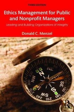 Ethics Management for Public and Nonprofit Managers - Menzel, Donald C