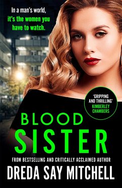 Blood Sister - Mitchell, Dreda Say