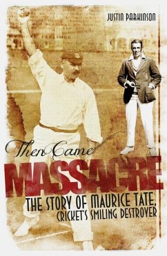 Then Came Massacre - Parkinson, Justin