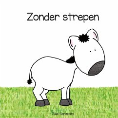 Zonder strepen - Geraedts, Julie