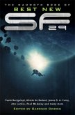 The Mammoth Book of Best New Science Fiction The Mammoth Book of Best New Science Fiction