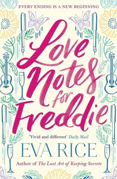 Love Notes for Freddie - Rice, Eva