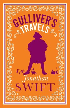 Cover Gulliver's Travels
