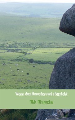 Cover Wenn das Hamsterrad stillsteht