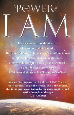 Cover The Power of I AM