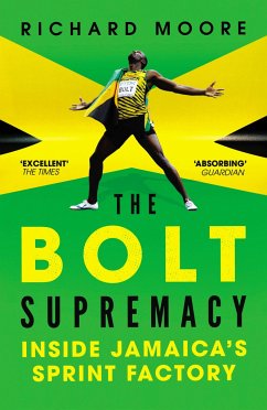 The Bolt Supremacy - Moore, Richard
