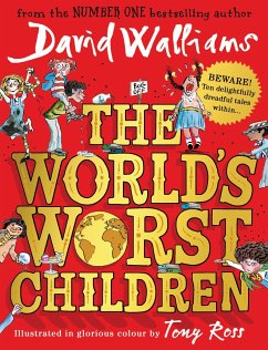Cover The World's Worst Children