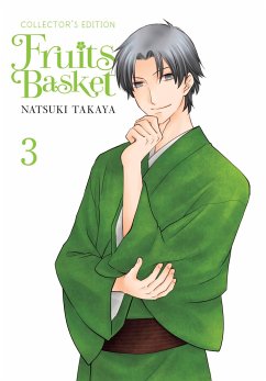 Fruits Basket Collector's Edition, Vol. 3 - Takaya, Natsuki