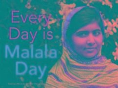 Every Day Is Malala Day - McCarney, Rosemary