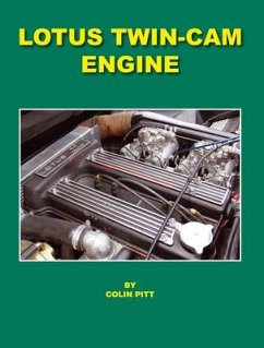 Lotus Twin CAM Engine - Pitt, Colin