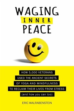 Cover Waging Inner Peace