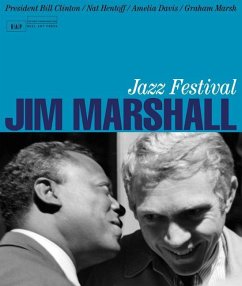 Jim Marshall: Jazz Festival - Marsh, Graham