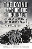 The Dying Days of the Third Reich: German Accounts from World War II