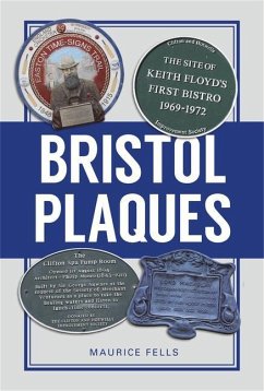 Bristol Plaques - Fells, Maurice