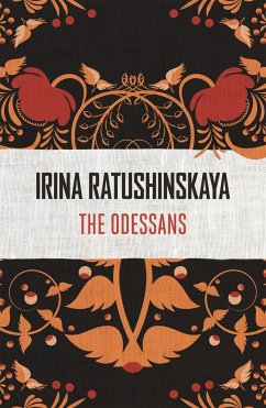 Cover The Odessans