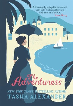 The Adventuress - Alexander, Tasha