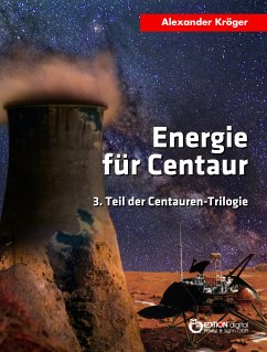 Energie für Centaur (eBook, PDF) - Kröger, Alexander