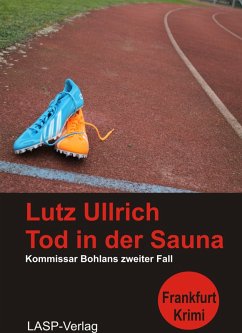 Tod in der Sauna (eBook, ePUB) - Ullrich, Lutz