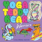 Yoga Teddy Bear Warriors