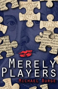 Merely Players - Burge, Michael