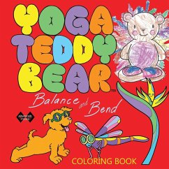 Yoga Teddy Bear Balance & Bend - Copham, K. M.