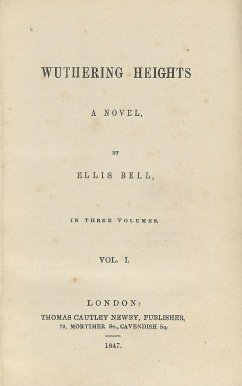 Wuthering Heights (eBook, ePUB) - Brontë, Emily; Brontë, Emily