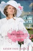 More Than She Dreamt (Rose Arbor Brides, #1) (eBook, ePUB)