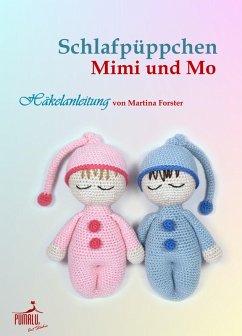 Schlafpüppchen Mimi und Mo (eBook, ePUB) - Forster, Martina