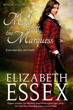 Cover Mad About the Marquess (eBook, ePUB)