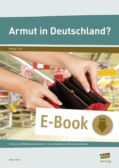 Armut in Deutschland? (eBook, PDF) - Joest, Anja