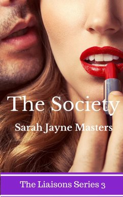 Cover The Society (The Liaisons Series, #3) (eBook, ePUB)
