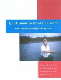 Cover Quick Guide to Drinkable Water (eBook, ePUB)