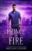 Prince of Fire (The Kingdom Saga, #4) (eBook, ePUB)