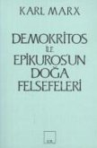 Demokritos ile Epikurosun Doga Felsefeleri