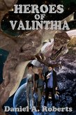 Heroes of Valinthia (Valinthia Trilogy, #3) (eBook, ePUB)