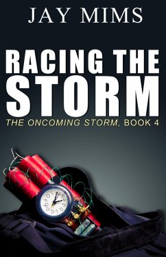 Cover Racing The Storm (Dan Landis Mystery Series, #5) (eBook, ePUB)