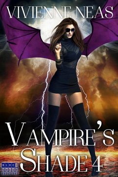 Cover Vampire's Shade 4 (Vampire's Shade Collection, #4) (eBook, ePUB)