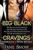 Big Black Cravings (Interracial 4 Book Erotic Bundle) (eBook, ePUB)