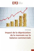 Impact de la dépréciation de la monnaie sur la balance commerciale