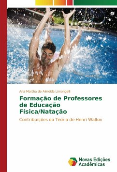 Cover Formação de Professores de Educação Física/Natação