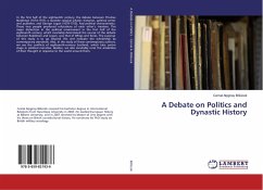 A Debate on Politics and Dynastic History - Bölücek, Cemal Alpgiray